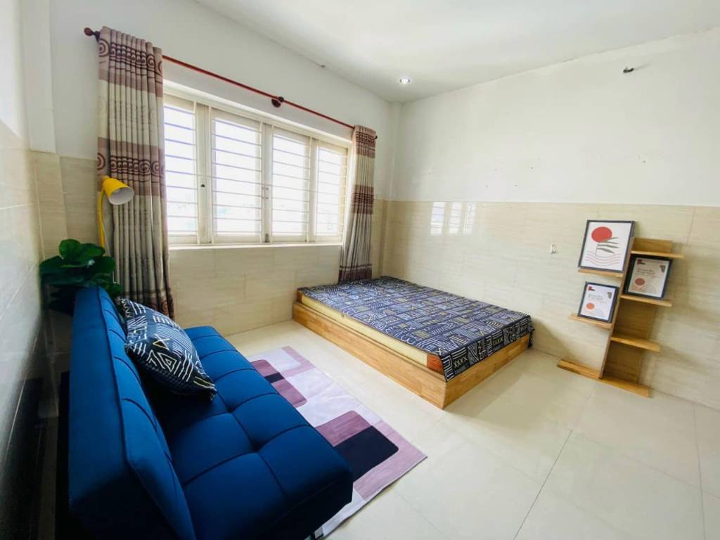 Studio full nội thất đường Nguyễn Oanh  gần IUH, Văn Lang